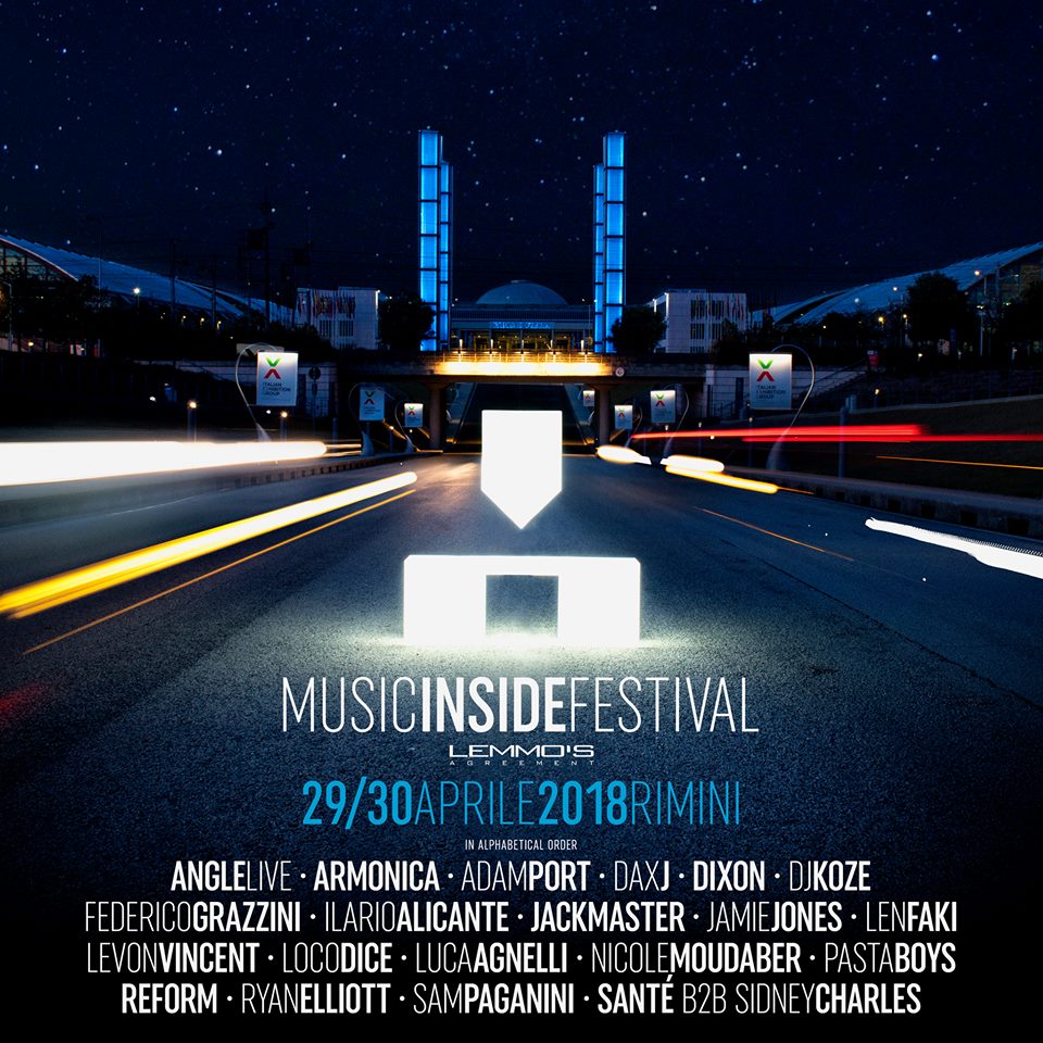 Reform Mif Rimini 2018